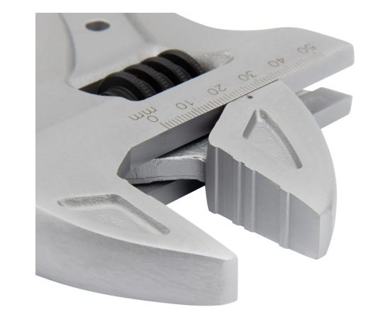 Гаечный разводной ключ NORGAU 15" 060197015 – изображение 2