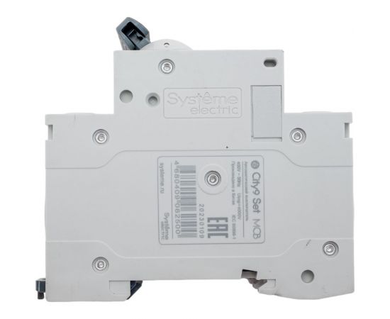 Автоматический выключатель Systeme Electric City9 set ав с 50а 3p 4.5ka 400в C9F34350 – изображение 4
