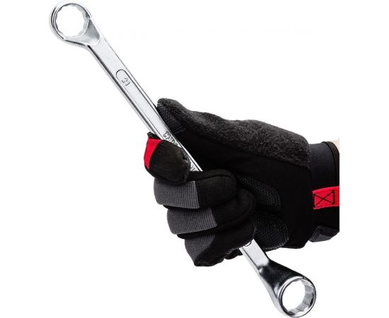 Коленчатый ключ REDMARK накидной 21x23 мм RM200623 – изображение 4