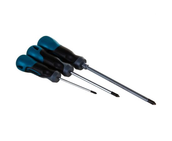 Набор отвёрток 3 шт S2 GROSS 12166 – изображение 5