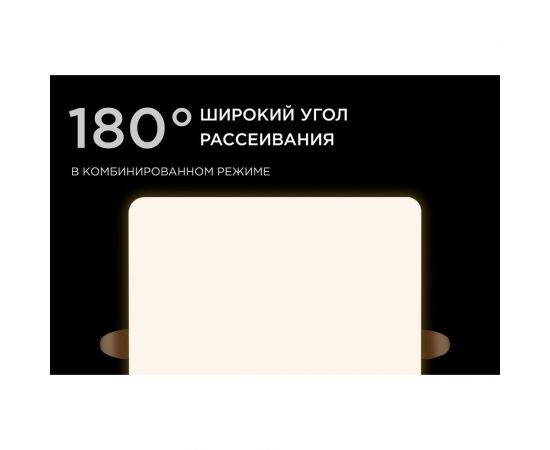 Светодиодная встраиваемая безрамочная панель Apeyron flp, 24Вт=18Вт+6Вт, 230В, 2040Лм, 4000К, ip20, 170x170x21мм, квадрат, 3 режим/ 06-118 – изображение 11