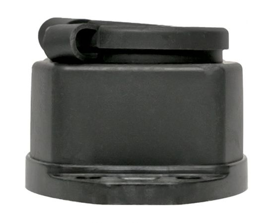 Двухместная розетка с защитными крышками EKF каучуковая, 230В, 2P+PE, 16A, IP44 RPS-018-16-230-44 – изображение 4