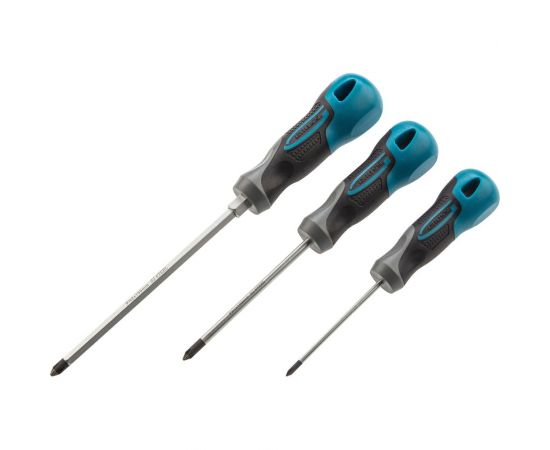 Набор отвёрток 3 шт S2 GROSS 12166 – изображение 3