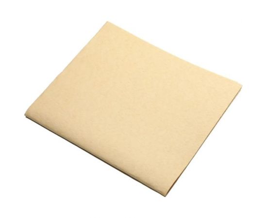 Искусственная замша ACG желтая, 50x44 см 1013914 