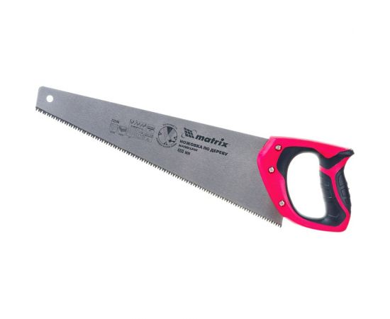 Ножовка по дереву MATRIX 23540 