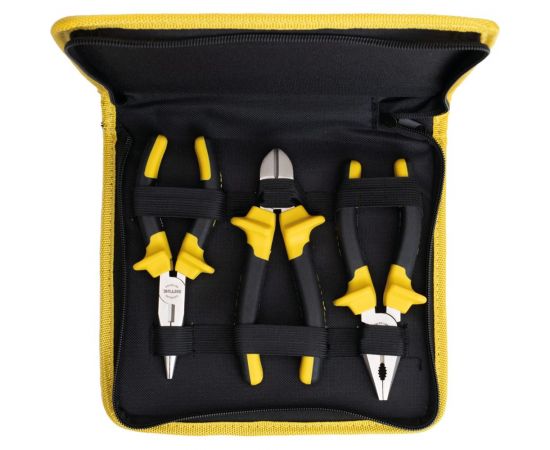 Набор диэлектрического инструмента SHTOK № 2 07202 