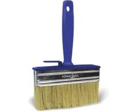 Кисть-макловица Управдом 30*70мм, натуральная щетина, пластиковая ручка 4100000542 