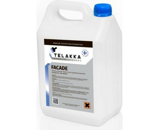 Средство от высолов Telakka FACADE 10л 4631160697654 