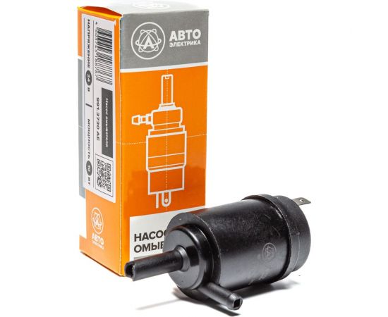 Насос бачка омывателя АВТОЭЛЕКТРИКА 24В, КАМАЗ, МАЗ 991.3730 