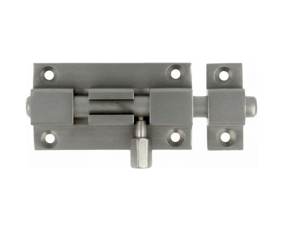 Задвижка Amig латунь, матовый хром 700-40 LCM 