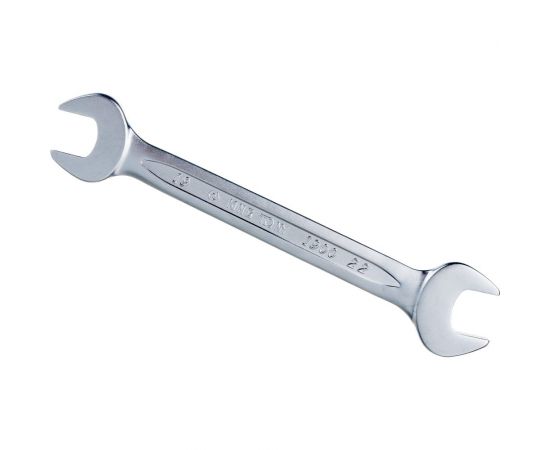 Ключ рожковый 19x22 мм KING TONY 19001922 