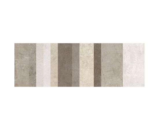 Керамическая настенная плитка LAPARET Craft полоски, 20x60 см, 1.2 кв.м, 10 плиток в упаковке х9999278896 