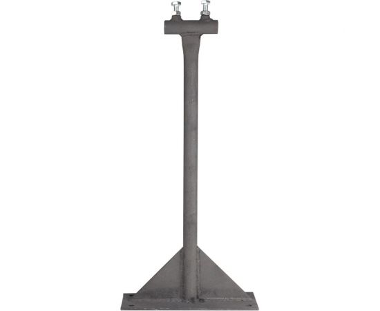 Держатель мачты молниеприемника к стене EKF D=40мм, вынос 530мм PROxima lp-530-04018-sp – изображение 4