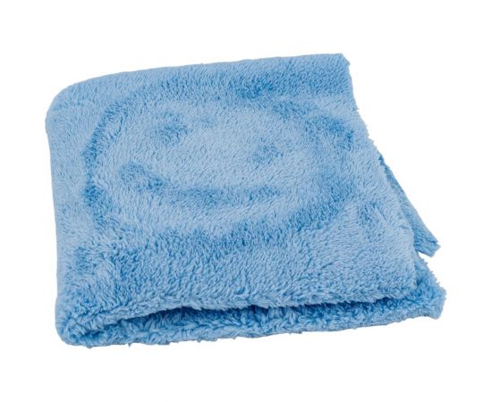 Двухсторонняя микрофибра ACG VIMBA синяя, 40х40 см, 470 г/м2 1009923 – изображение 3