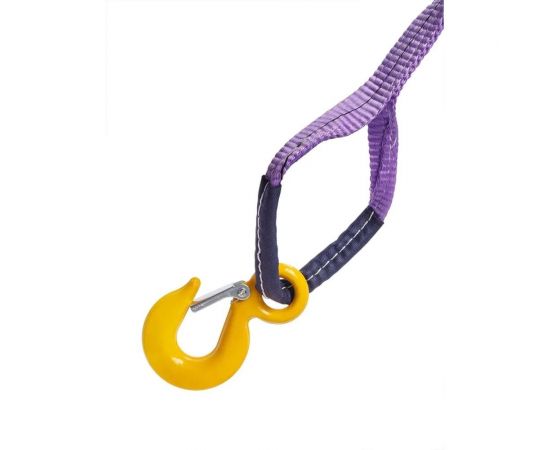 Четырехветвевой текстильный строп ТамбовТехСнаб 4СТ, 2.5 т, 1.5 м 7930124365705 – изображение 3