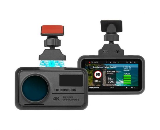 Сигнатурное комбо-устройство TrendVision Hybrid Signature Real 4K TVREAL4K – изображение 5