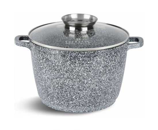 Круглый глубокий казан EDENBERG 6.2 л EB-8008 – изображение 2