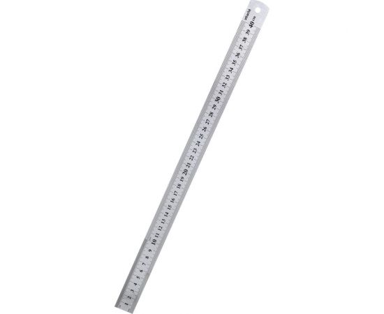 Металлическая линейка Attache 40 см 514968 – изображение 2