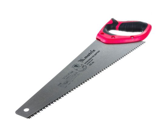 Ножовка по дереву MATRIX 23540 – изображение 5