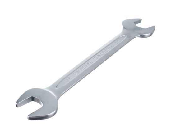 Ключ рожковый 19x22 мм KING TONY 19001922 – изображение 2