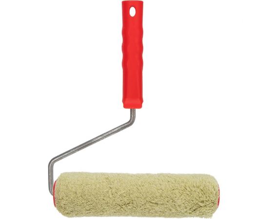 Валик REXANT полиакрил, ворс 18 мм, ширина ролика 240 мм, диам. 42 мм, бюгель 8 мм, серия Мастер 89-0002 – изображение 5