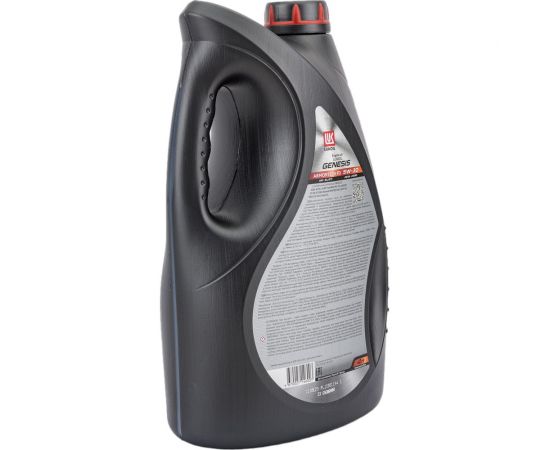 Моторное масло Лукойл GENESIS ARMORTECH FD 5W-30, 4 л 3149878 – изображение 2