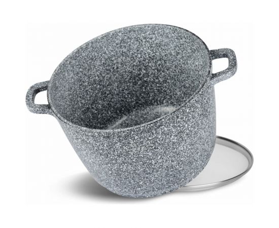 Круглый глубокий казан EDENBERG 6.2 л EB-8008 – изображение 3