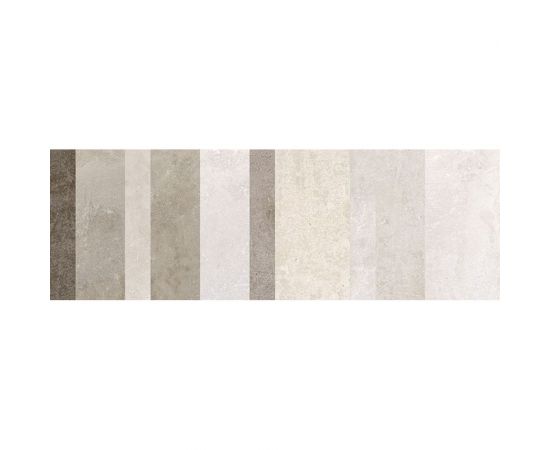 Керамическая настенная плитка LAPARET Craft полоски, 20x60 см, 1.2 кв.м, 10 плиток в упаковке х9999278896 – изображение 5