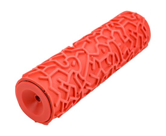Структурный валик Управдом N074 180 мм, диаметр 38 мм без ручки 02399-074 4100002182 – изображение 2
