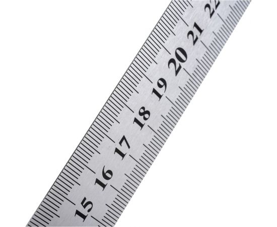 Металлическая линейка Attache 40 см 514968 – изображение 3