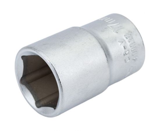 Головка торцевая 6-гранная (17 мм; 1/2DR) AIST 411117A-M-X 00-00003072 – изображение 3