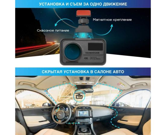 Сигнатурное комбо-устройство TrendVision Hybrid Signature Real 4K TVREAL4K – изображение 6