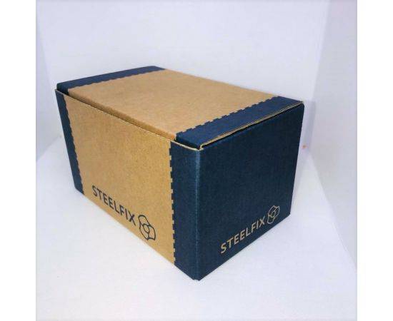 Дюбель гвоздь Steelfix 6x40 мм, грибовидный борт, 100 шт. ДГГ640100 – изображение 4