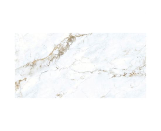 Керамогранит LAPARET Statuario martin 60x120 см, полированный, 1.44 кв. м, 2 шт. х9999286993 – изображение 7