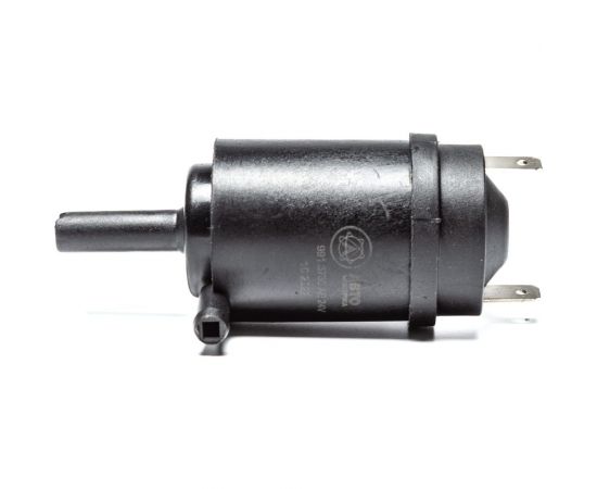 Насос бачка омывателя АВТОЭЛЕКТРИКА 24В, КАМАЗ, МАЗ 991.3730 – изображение 2