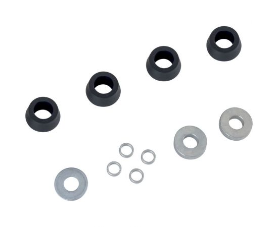 Амортизатор Арктика передний /задний ГАЗ Соболь 4x4 2018 РИФ PLT265 – изображение 5