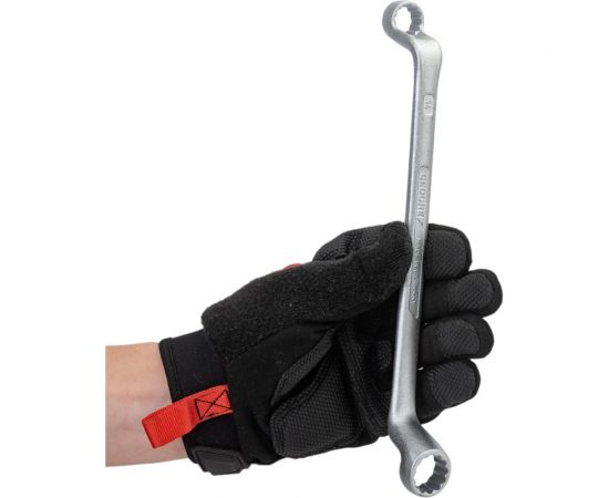 Накидной двусторонний ключ GEDORE 14x17 мм 6017130 – изображение 2