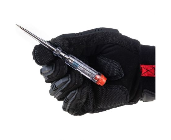 Индикаторная отвертка-пробник duwi DIY универсальная 26001 1 – изображение 5