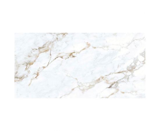 Керамогранит LAPARET Statuario martin 60x120 см, полированный, 1.44 кв. м, 2 шт. х9999286993 – изображение 5