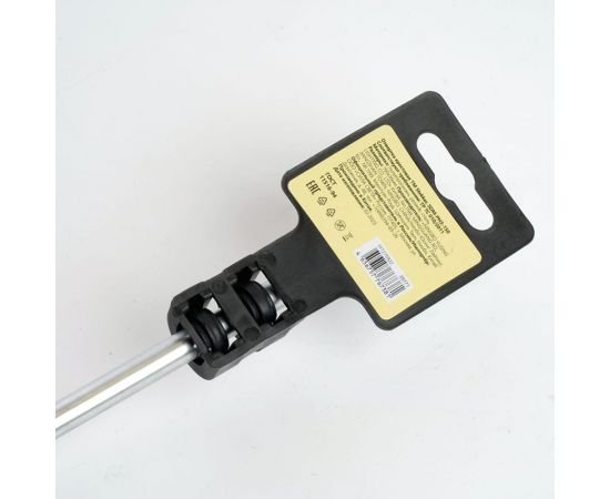 Крестовая отвертка STEKKER Ph 3 х 150 мм, Cr-V двухкомпонентная рукоятка, SDM-PH3-150, 39771 – изображение 8