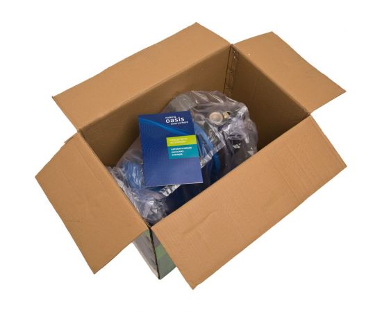 Автоматическая насосная станция Oasis 70/50Р-24 4670004376652 – изображение 6