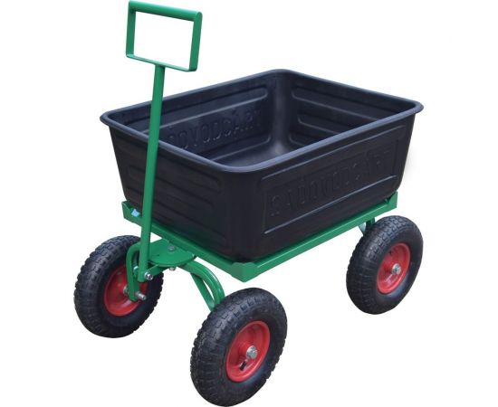 Тележка с пластиковым баком SADOVODCART SAD44103 