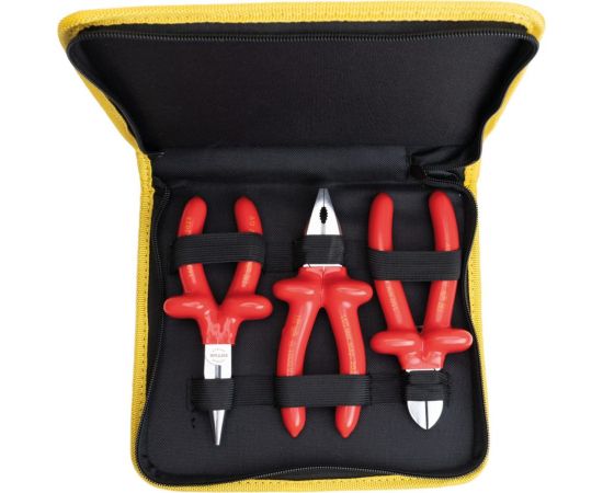 Набор диэлектрического инструмента SHTOK № 1 07201 