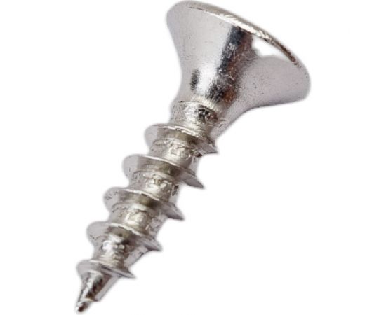 Универсальный саморез Невский Крепеж нерж. сталь А2, 3,0x12, потайная головка, 15 шт. пакет нк 822992 