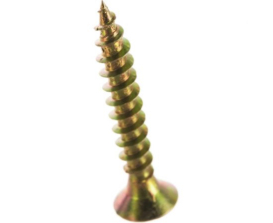 Шуруп VIPкрепеж жёлтый цинк 429 шт 41360 VIP 