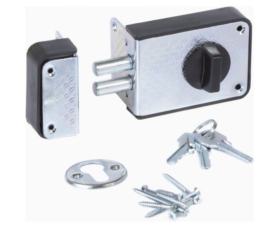 Накладной замок Пензмаш ПМ ЗН1-1 4013 