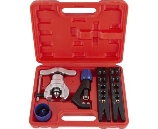 Эксцентриковый развальцовщик WIEDERKRAFT для трубок 5, 6, 8, 10, 12, 14, 16 мм WDK-214326 