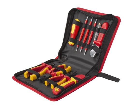 Набор диэлектрических инструментов ОНЛАЙТ oht-ind05-h12 12 шт. 90175 