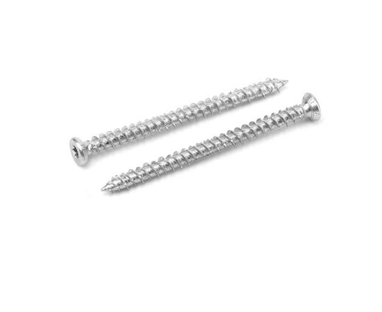 Шуруп по бетону Нагель ВсВ 7.5x72, 100 шт. 00-00001579 