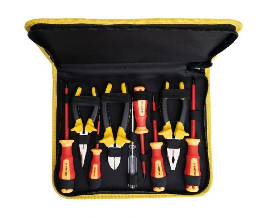 Набор диэлектрических инструментов №5 SHTOK 07205 